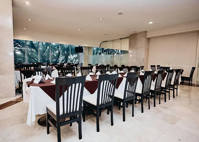 Hotel Del Prado Mexico City