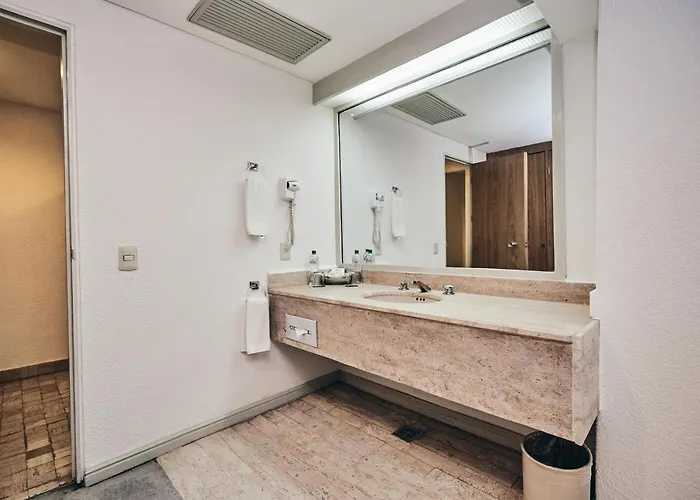 Hotel Del Prado Mexico City