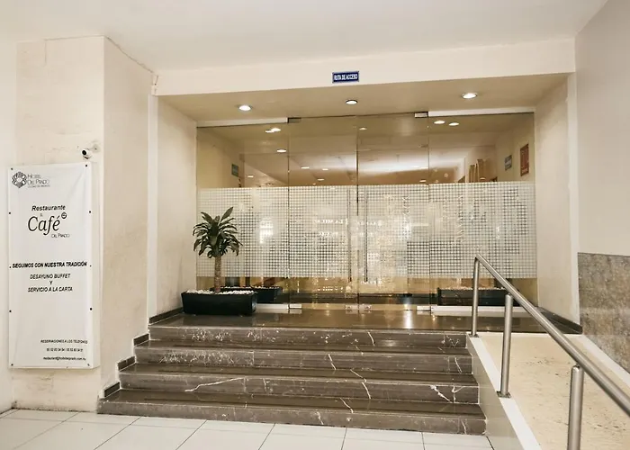 Hotel Del Prado 4*