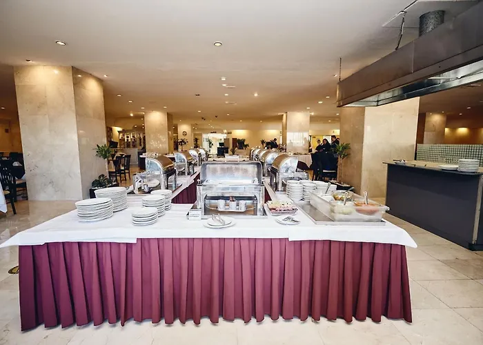 Del Prado Hotel Mexico City