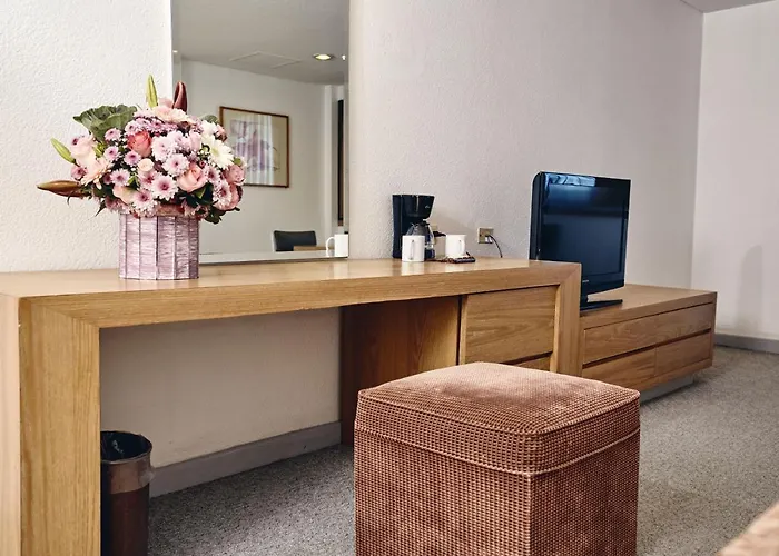 Del Prado 4* Mexico City