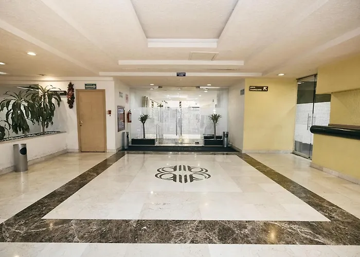 Del Prado Hotel Mexico City