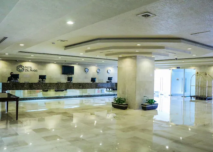 Del Prado Hotel 4*