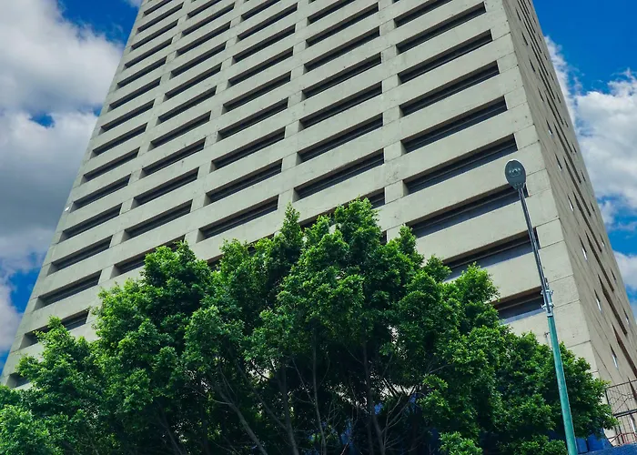 Hotel Del Prado Mexico City