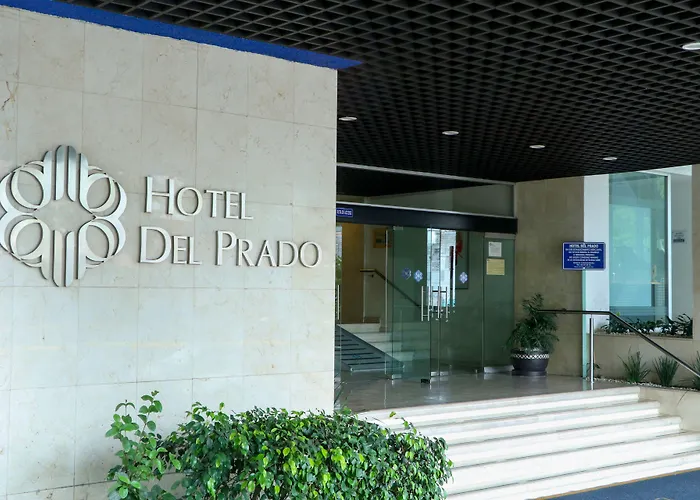 Del Prado Mexico City
