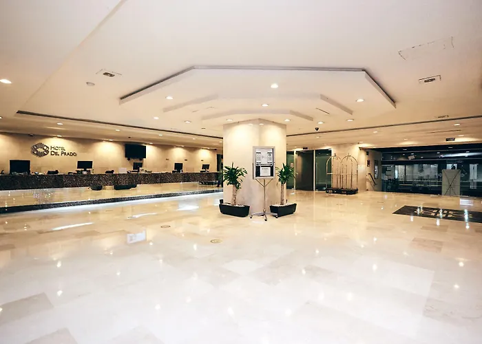 Del Prado 4* Mexico City