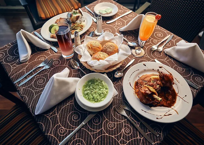 Del Prado 4* Mexico City