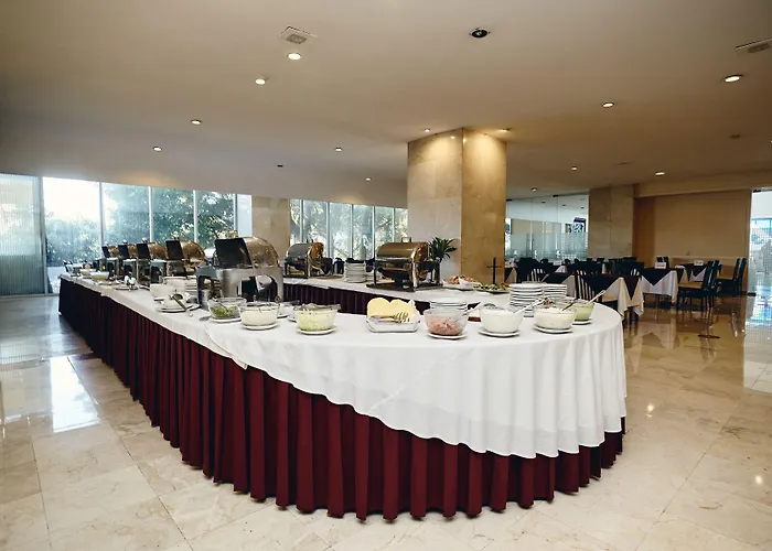 Del Prado 4* Mexico City