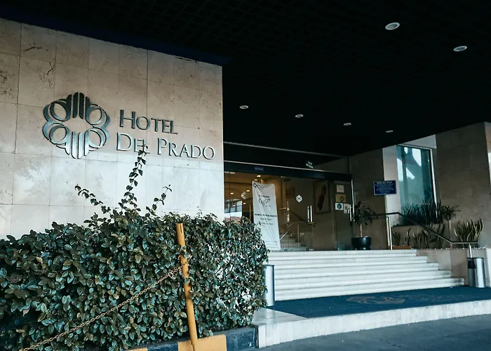 Hotel Del Prado 4*
