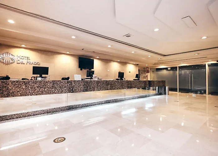 Hotel Del Prado 4*