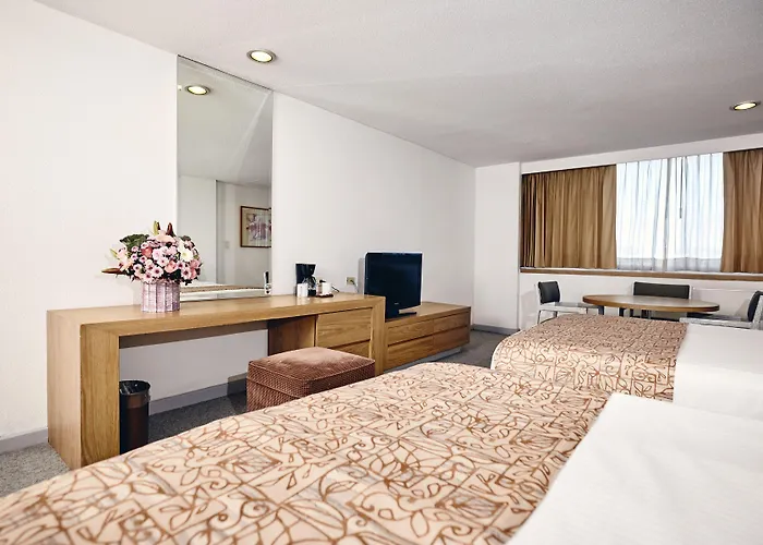 Del Prado Hotel Mexico City