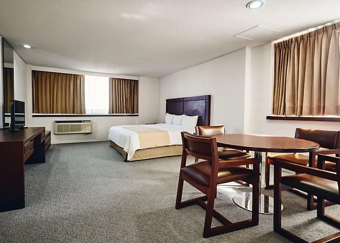 Hotel Del Prado Mexico City