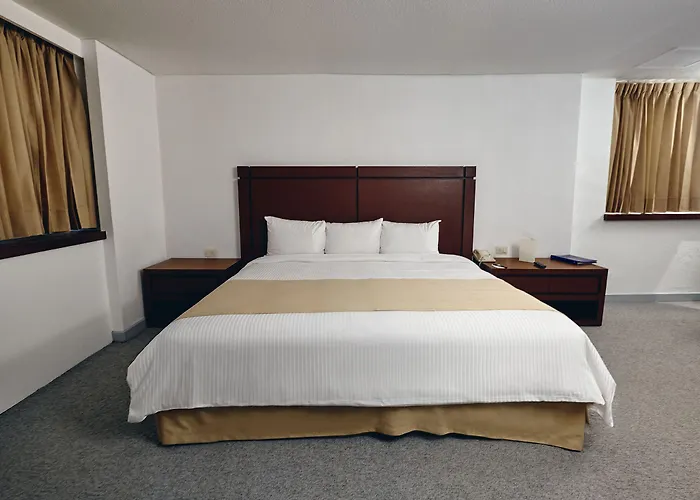 Del Prado Hotel Mexico City