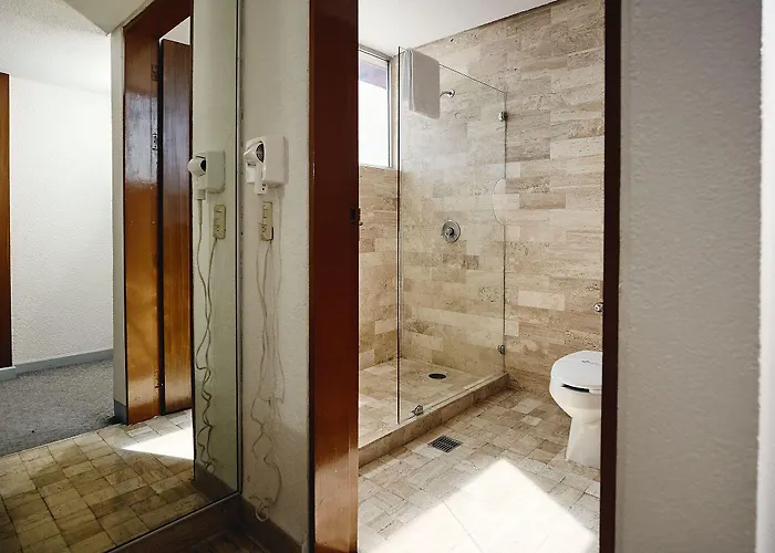 Del Prado Hotel Mexico City