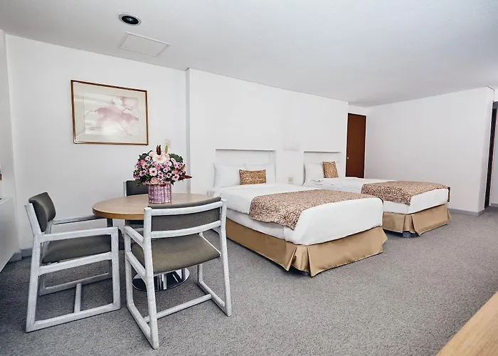 Hotel Del Prado Mexico City