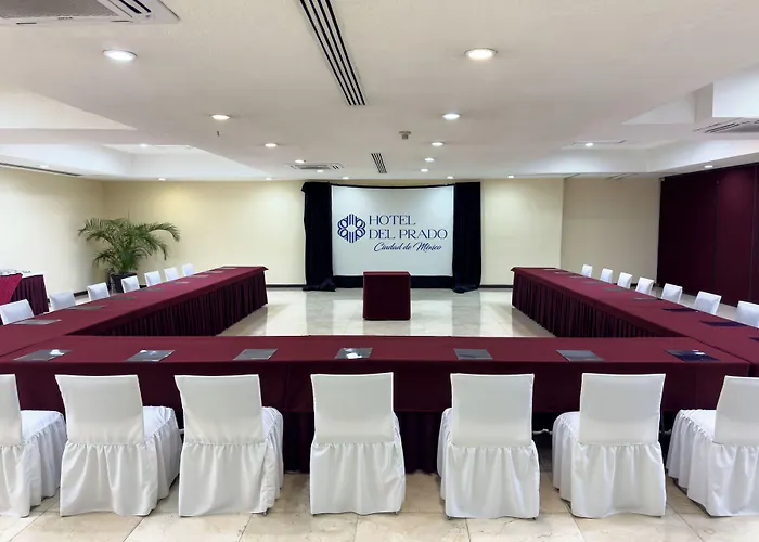 Del Prado Hotel Città del Messico