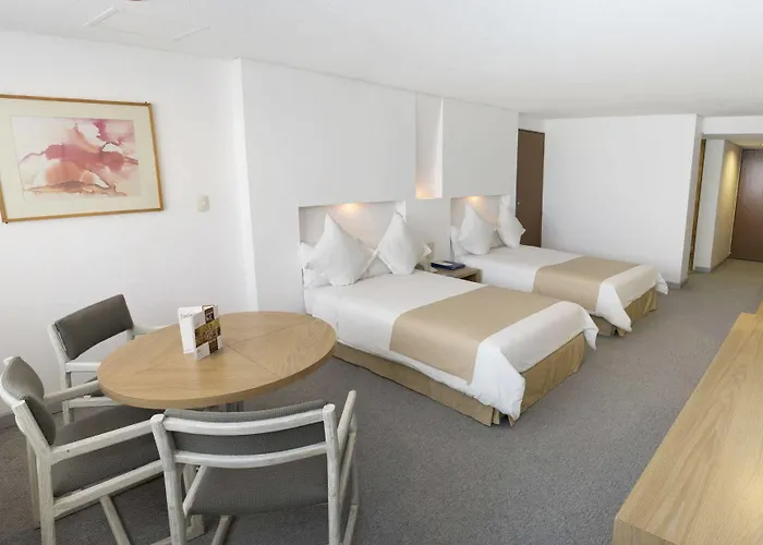 Hotel Del Prado Mexico City