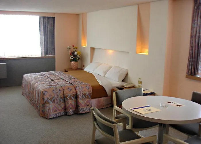 Hotel Del Prado Mexico City