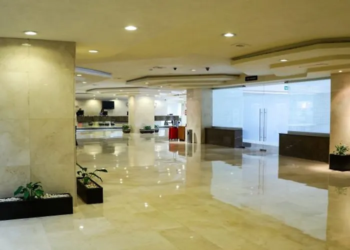 Del Prado 4* Mexico City